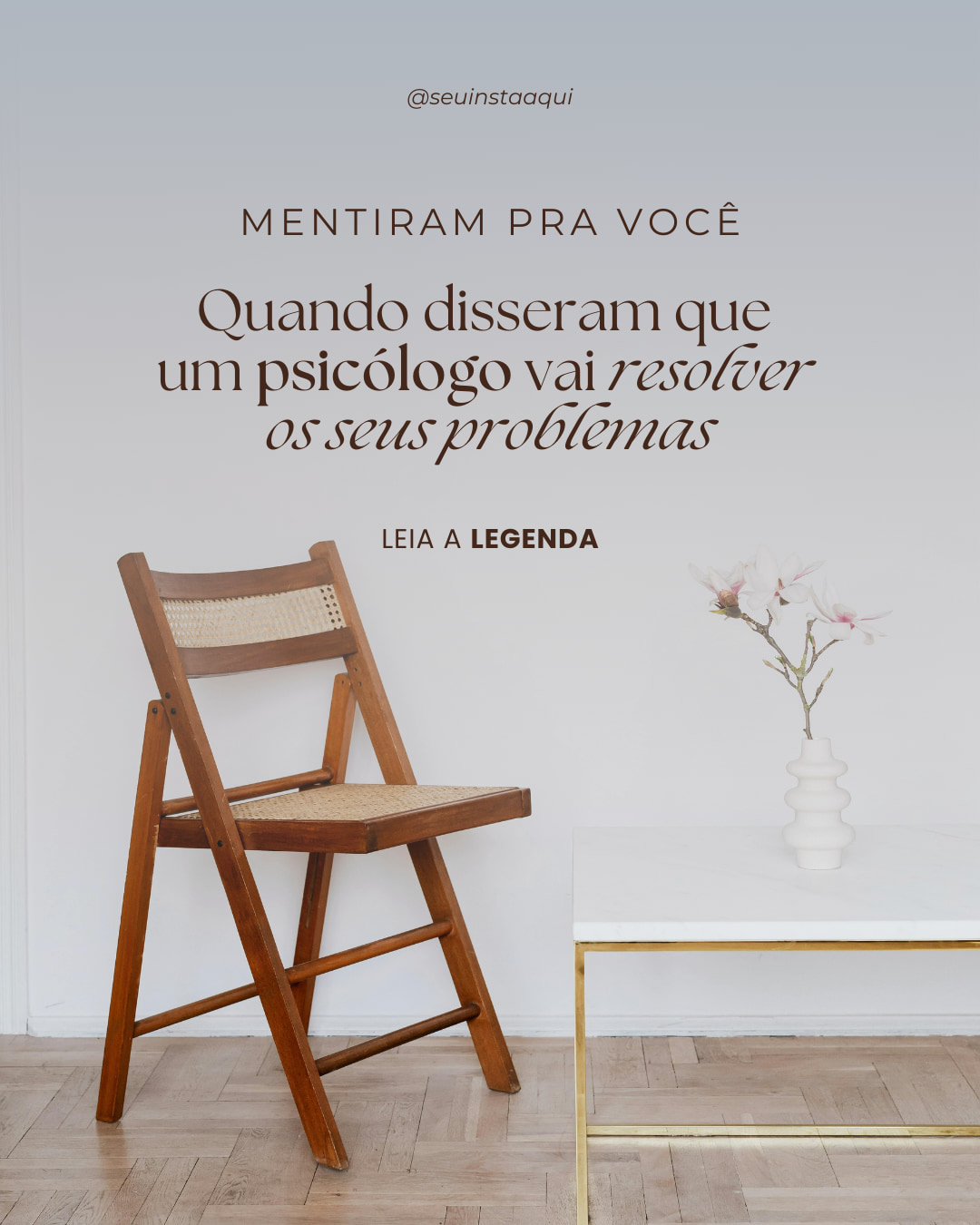Mitos Comuns